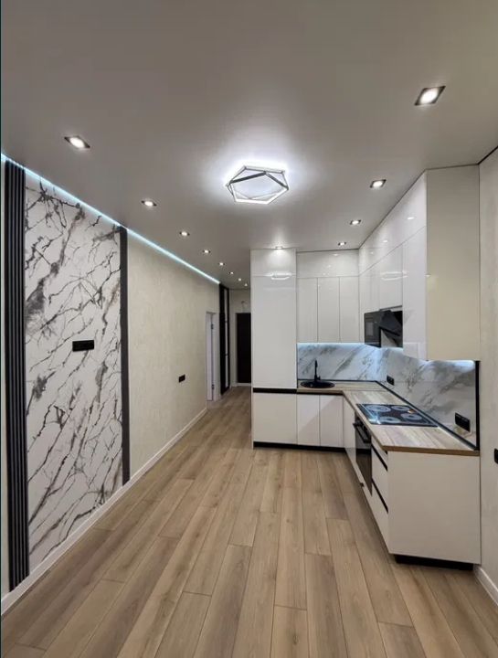 продажа однокомнатной квартиры номер A-174441 в Малиновском районе, фото номер 10